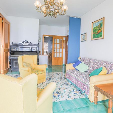 Sea Inside Apartman Amalfi Kültér fotó