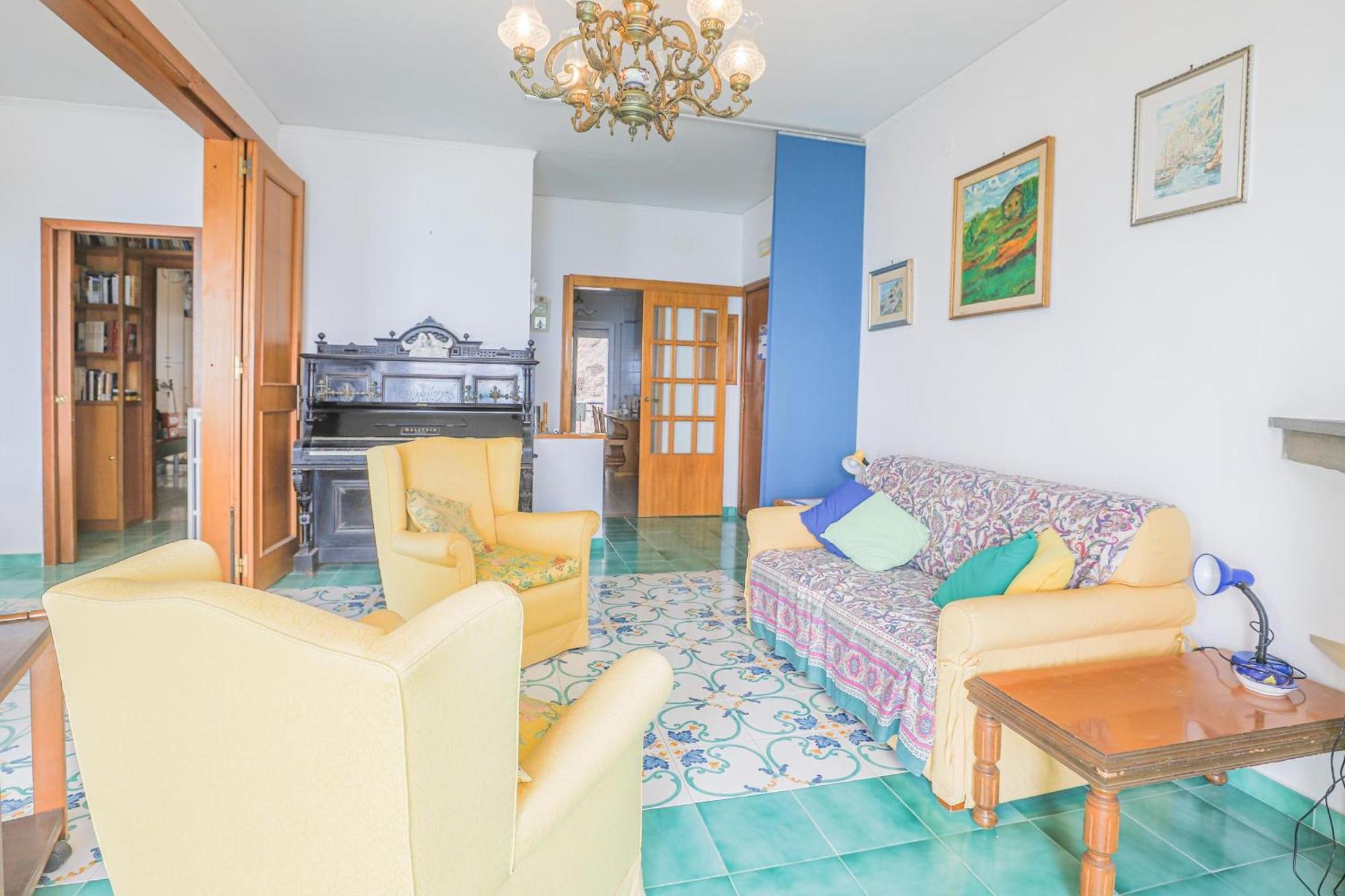 Sea Inside Apartman Amalfi Kültér fotó
