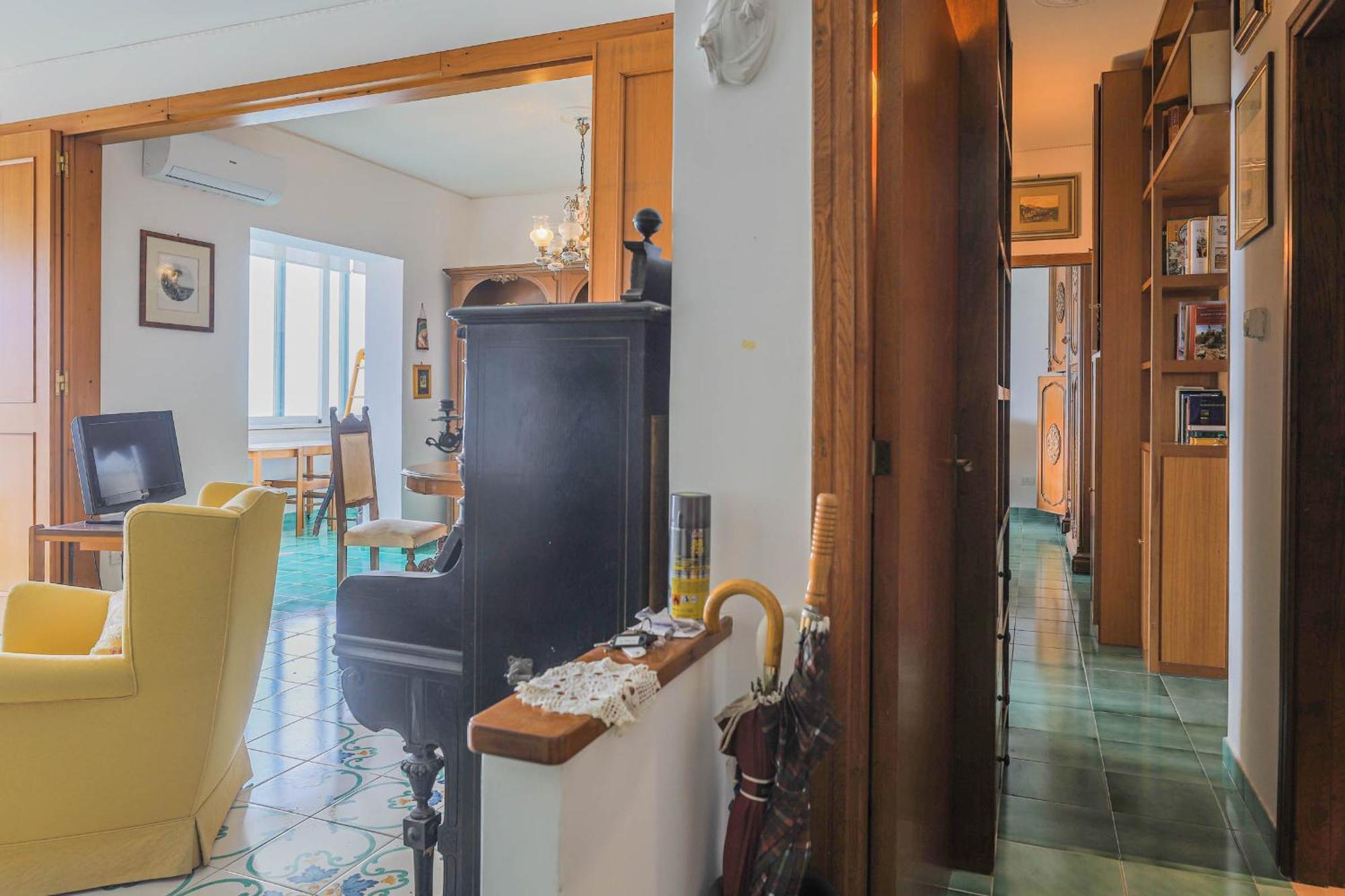 Sea Inside Apartman Amalfi Kültér fotó