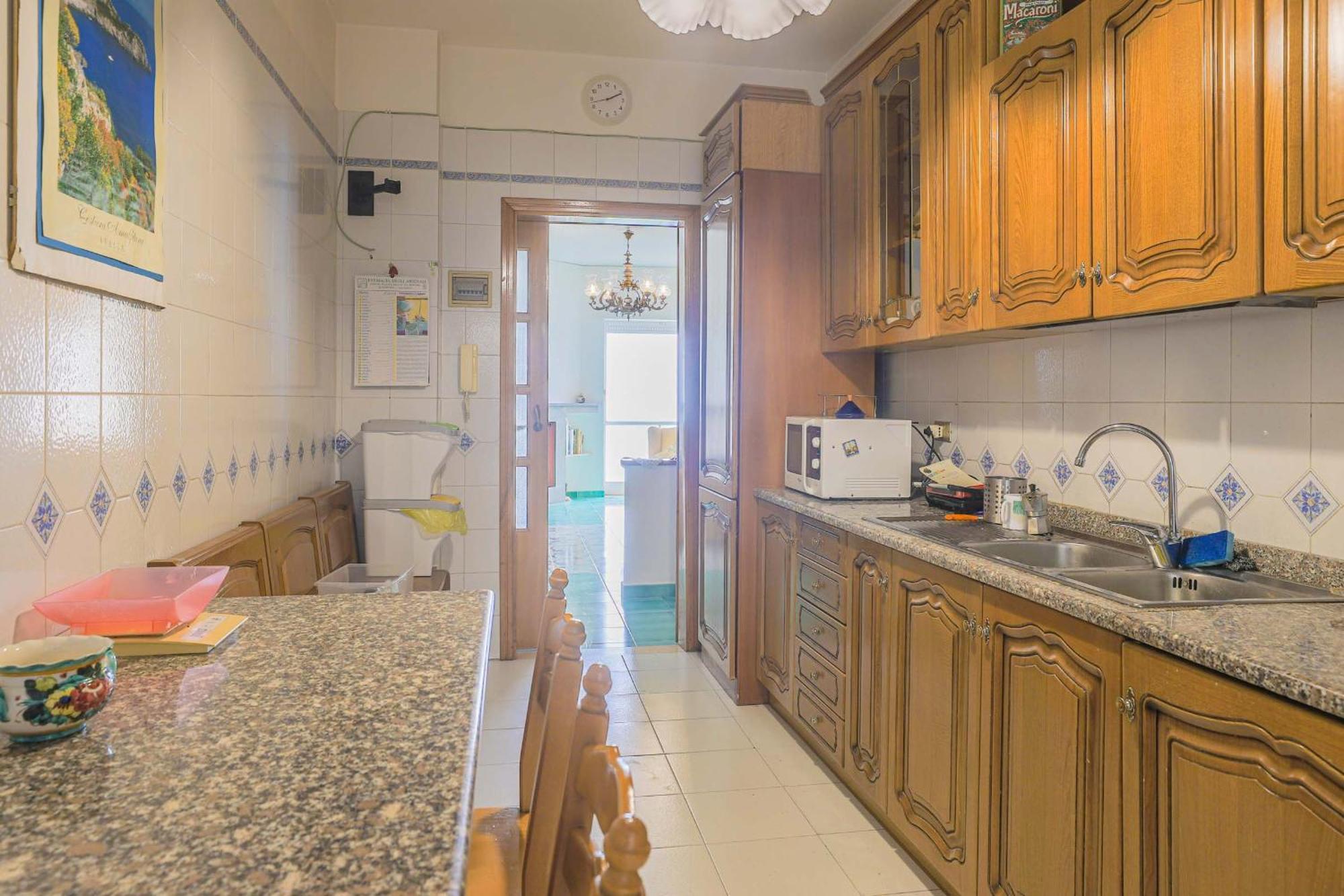 Sea Inside Apartman Amalfi Kültér fotó